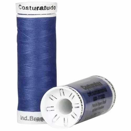 LINHA COSTURA COSTURATEX AZUIS 